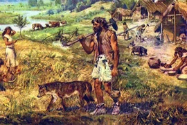 Hài cốt thời Đồ đá mới tại Thụy Điển hé lộ mối quan hệ gia đình phức tạp