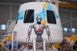 Robot hình người của Engine AI chuẩn bị chinh phục không gian