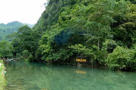 Những địa chỉ đỏ nổi bật gắn với Chủ tịch Hồ Chí Minh dịp tháng 5