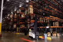 Amazon đưa 1 triệu robot phân loại hàng hóa vào hoạt động