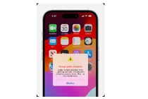  Bỏ qua thông báo này, iPhone có thể hỏng vĩnh viễn