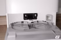 Robot Xiaomi H50: Gọn nhẹ, hút lau ổn, 75 ngày mới đổ bụi