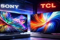 Sony bắt tay TCL làm TV, rút lui hay cao tay chiến lược?