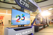 Sony bán mảng TV cho TCL, lập liên doanh Bravia