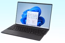 Laptop nhẹ nhất thế giới ra mắt chỉ bằng nửa MacBook Air 