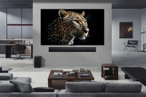 LG tung bộ đôi TV và loa thanh nâng tầm giải trí Tết