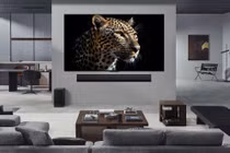 LG tung bộ đôi TV và loa thanh nâng tầm giải trí Tết