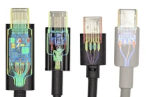 Soi X-quang cáp USB-C giá rẻ và cáp 129 USD của Apple