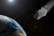 Nguy cơ tiểu hành tinh lao vào Trái Đất trong 4 tuần