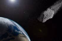 Nguy cơ tiểu hành tinh lao vào Trái Đất trong 4 tuần