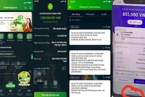 Cảnh giác chiêu lừa “bill chuyển khoản giả” đang hoành hành