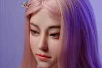 Robot Trung Quốc có thân nhiệt như người, giá hơn 4 tỷ