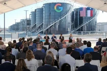 Google chi 40 tỷ USD xây dựng cứ điểm AI tại Texas