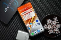Vivo iQOO Neo 10 5G thách thức Apple và Samsung