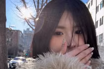 Quỳnh Alee khoe ảnh Busan, nhan sắc thăng hạng gây mê