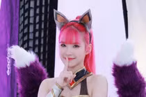 Khởi My tung ảnh cosplay AI liên tiếp khiến fan phát sốt