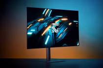 Màn hình Tandem OLED 280Hz của Gigabyte gây sốt vì quá xịn xò 