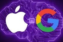 Apple và Google đứng ngoài vòng xoáy nghìn tỷ USD của AI