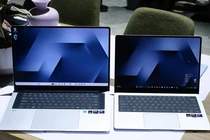 Samsung Galaxy Book6 mới: Màn hình AMOLED 2X, hiệu năng đa dạng