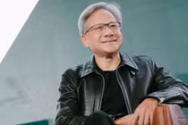 CEO Nvidia dự đoán thợ điện sẽ thành triệu phú thời AI