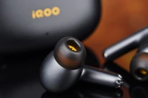 Tai nghe iQOO TWS 5 gây sốt, chống ồn 60 dB, pin 48 giờ