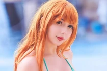 Hot girl làm mẫu Rogue trong Marvel Rivals gây sốc