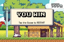 Goosing Out, game Indie Việt tái hiện tuổi thơ