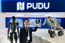 Kỳ lân Pudu Robotics xuất xưởng 100.000 robot mỗi năm