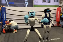 Robot Trung Quốc “đánh chiếm” CES 2026, thế giới trầm trồ 