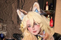 Nữ cosplayer thu hút sự chú ý với "content" độc lạ