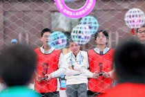 Trung Quốc tổ chức giải drone “Quidditch” lớn nhất thế giới