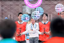 Trung Quốc tổ chức giải drone “Quidditch” lớn nhất thế giới