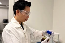 Thạc sĩ Việt mở hướng mới tìm sự sống ngoài Trái Đất