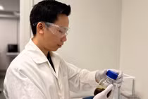 Thạc sĩ Việt mở hướng mới tìm sự sống ngoài Trái Đất