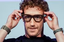 Kính AI "tương lai nhân loại" vừa ra mắt, Trung Quốc đã có hàng Made in China