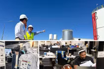 Mỹ âm thầm dẫn đầu ngành chip nhờ “Sa mạc Silicon” Arizona