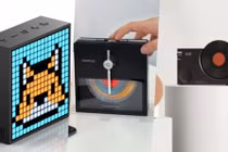 8 loa Bluetooth đẹp - độc - lạ vừa nghe nhạc vừa trang trí