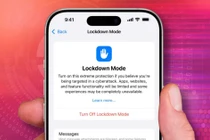 Cảnh báo khẩn, bật ngay bảo mật iPhone và Android