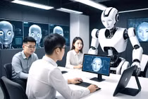 4 nghề sinh ra để làm việc với AI lương cao khát người