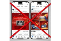 Tích xanh giả mạo tràn lan người tiêu dùng dễ sập bẫy lừa đảo