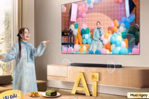 Tết này nên chọn TV LG OLED hay QNED cho phòng khách?