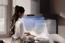 Xiaomi tung máy hút khói siêu thông minh giá chỉ 9 triệu