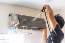 Điều hòa bẩn 2 năm, thủ phạm khiến tiền điện tăng vọt