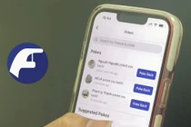 Facebook hồi sinh Poke gây tranh cãi dữ dội