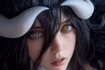 Albedo Phiên Bản AI Gợi Cảm Khiến Fan Xỉu