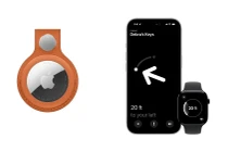 Apple ra mắt AirTag mới, tìm xa hơn, loa to hơn