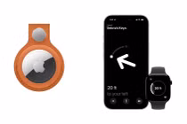 Apple ra mắt AirTag mới, tìm xa hơn, loa to hơn