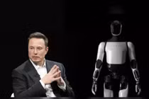 Robot Optimus có thể giúp xoá đói nghèo toàn cầu?