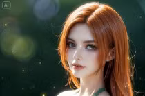 AI biến Nami One Piece thành nàng miêu tặc quyến rũ nhất 