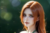 AI biến Nami One Piece thành nàng miêu tặc quyến rũ nhất 